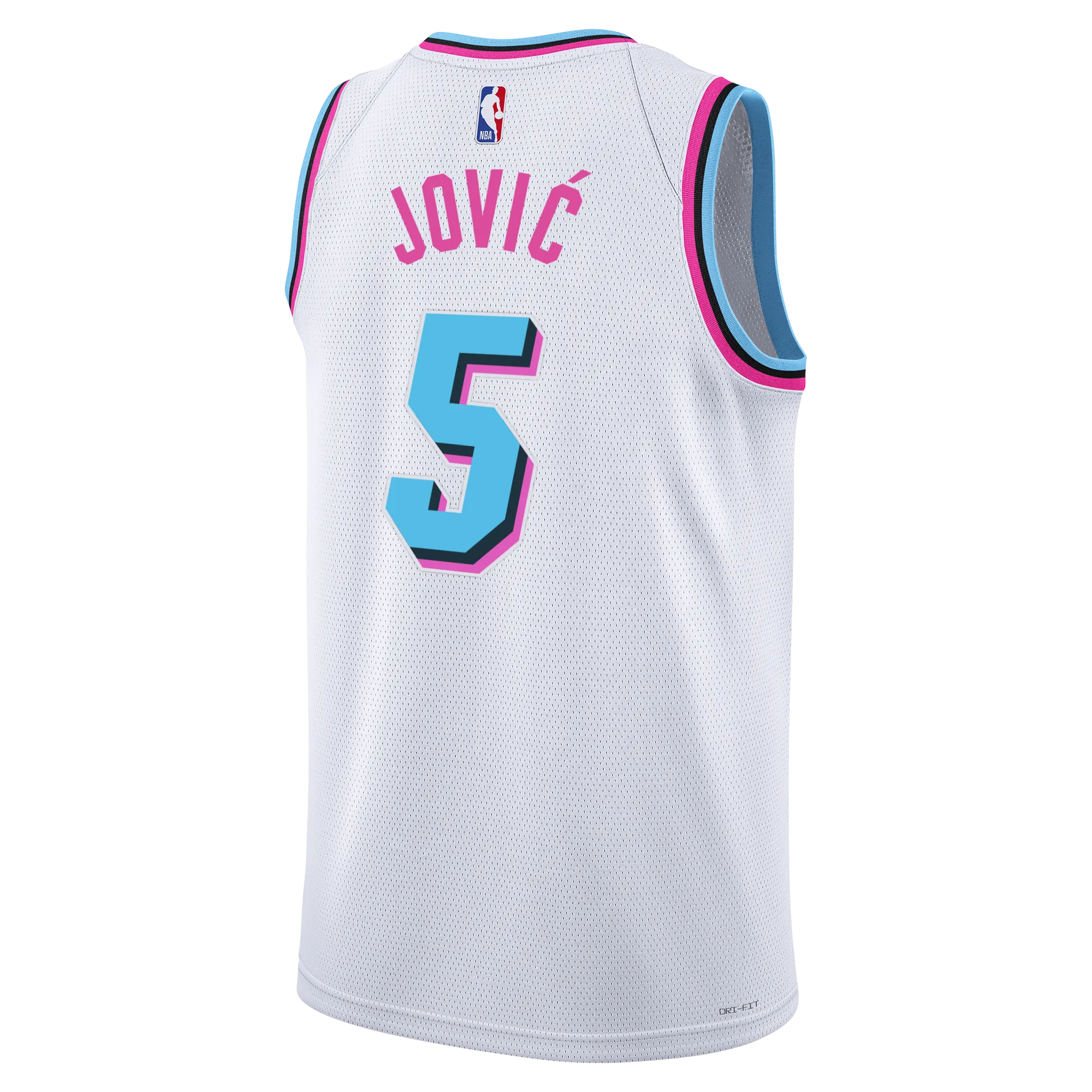 Nikola Jovi Nike Original Vice Youth Swingman Jersey