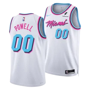 Norman Powell Nike Original Vice Youth Swingman Jersey