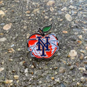 NY Apple | Pin