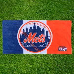 NYC x METS x T7LA | Towel
