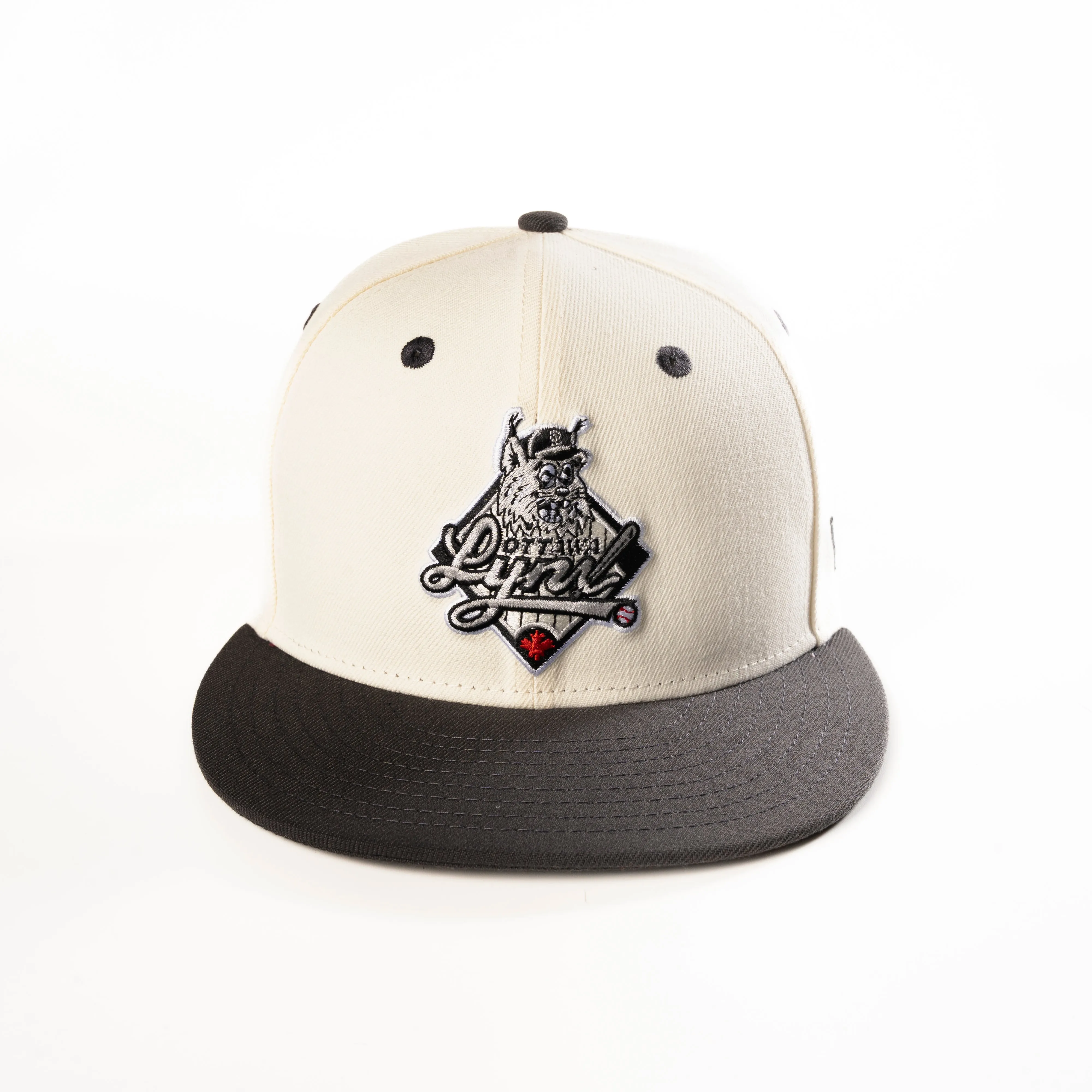 OTTAWA LYNX VINTAGE 59FIFTY FITTED HAT