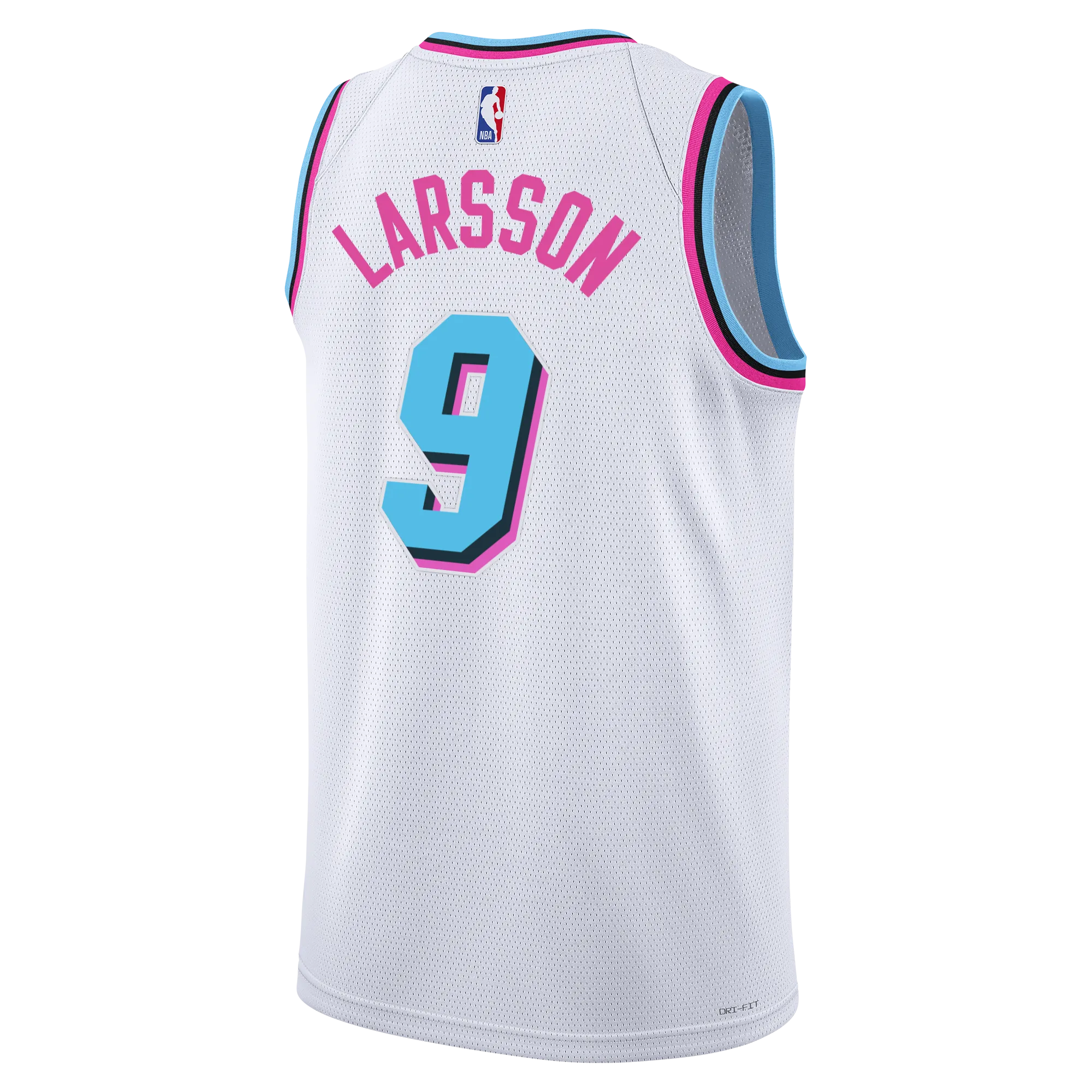 Pelle Larsson Nike Original Vice Youth Swingman Jersey