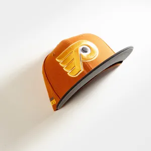 PHILADELPHIA FLYERS AIRBORNE 59FIFTY FITTED HAT