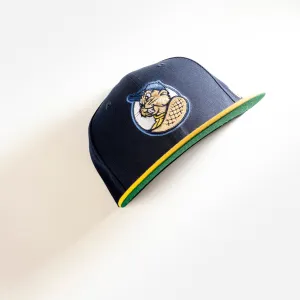 PORTLAND BEAVERS 59FIFTY FITTED HAT