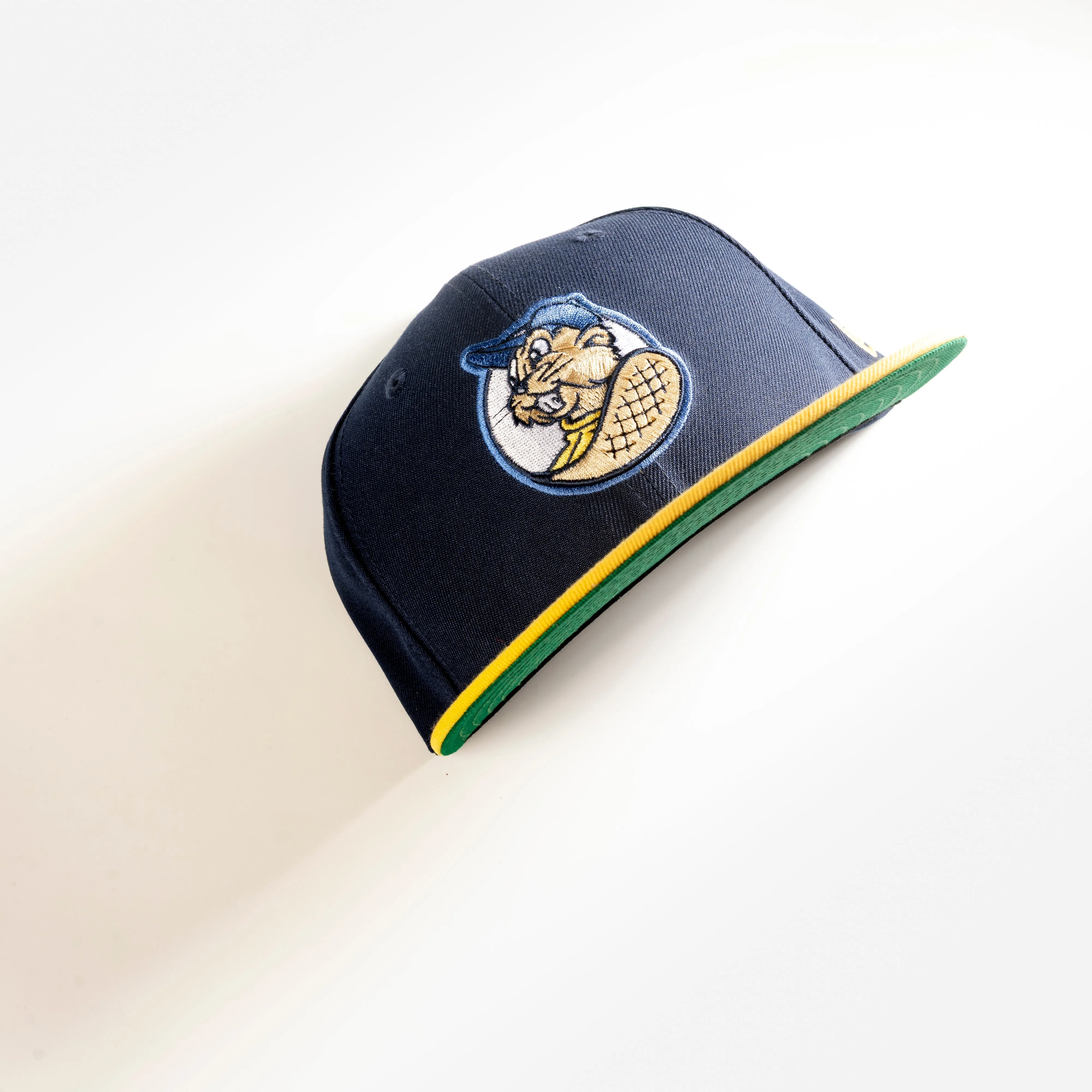 PORTLAND BEAVERS 59FIFTY FITTED HAT