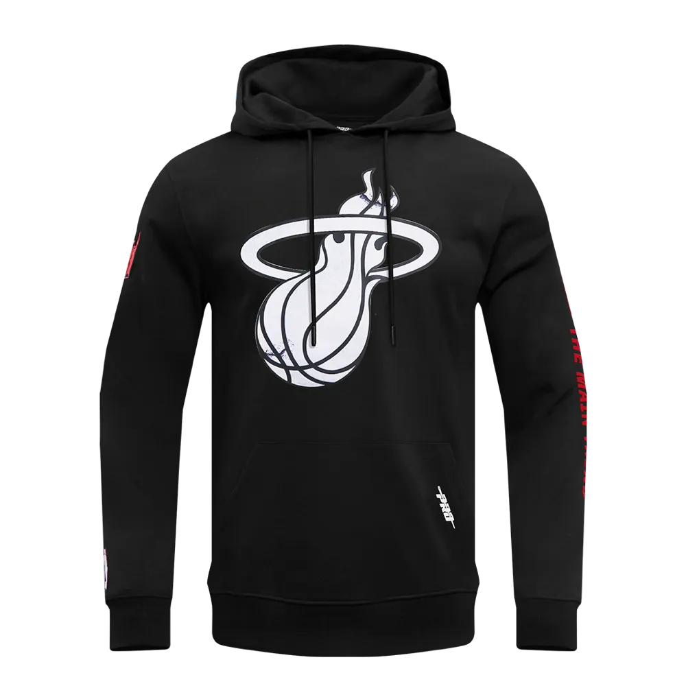 Pro Standard HEAT Culture Logo Hoodie