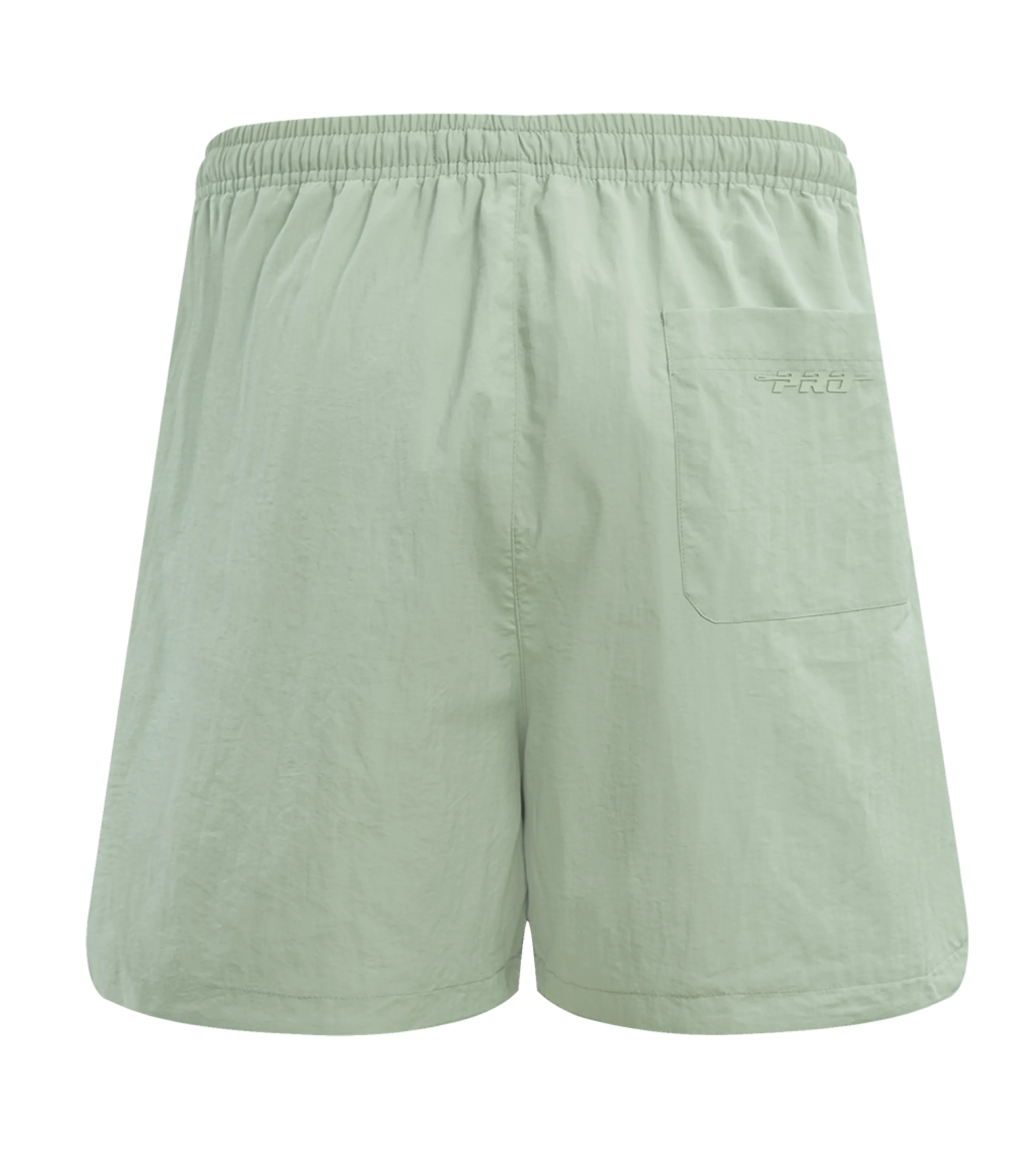Pro Standard Miami HEAT Moss Woven Shorts