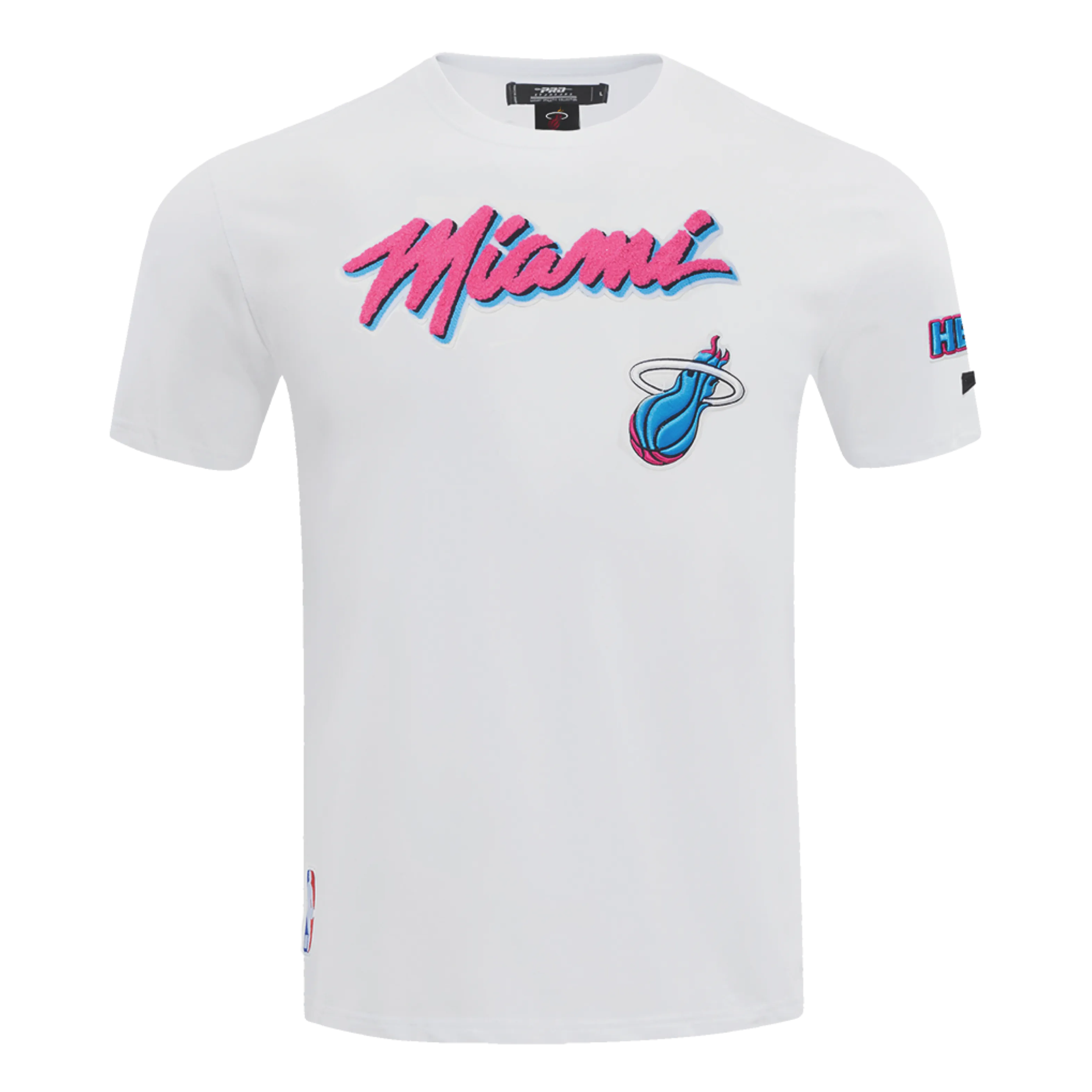 Pro Standard Miami HEAT Original Vice Youth Tee