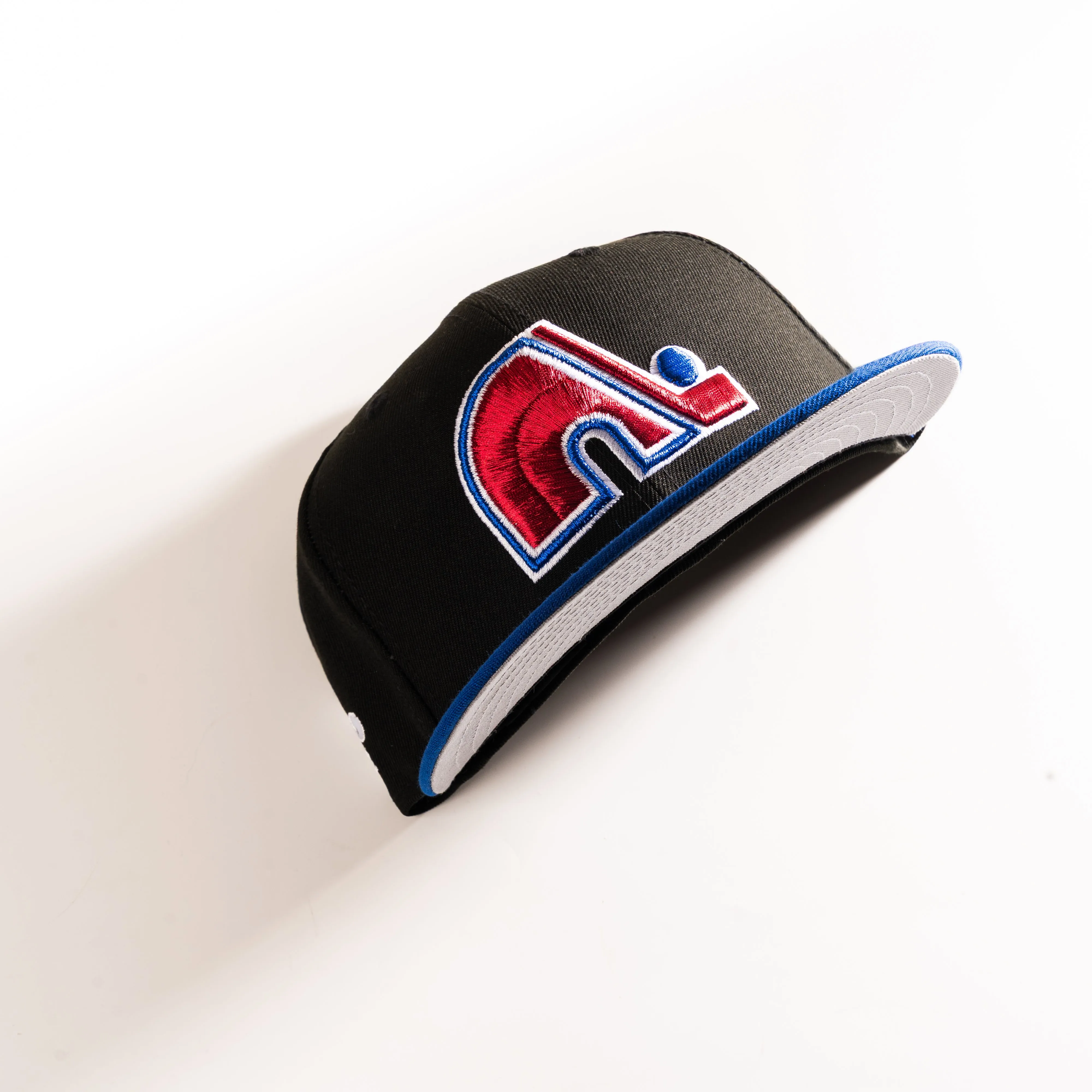 QUEBEC NORDIQUES 59FIFTY FITTED HAT