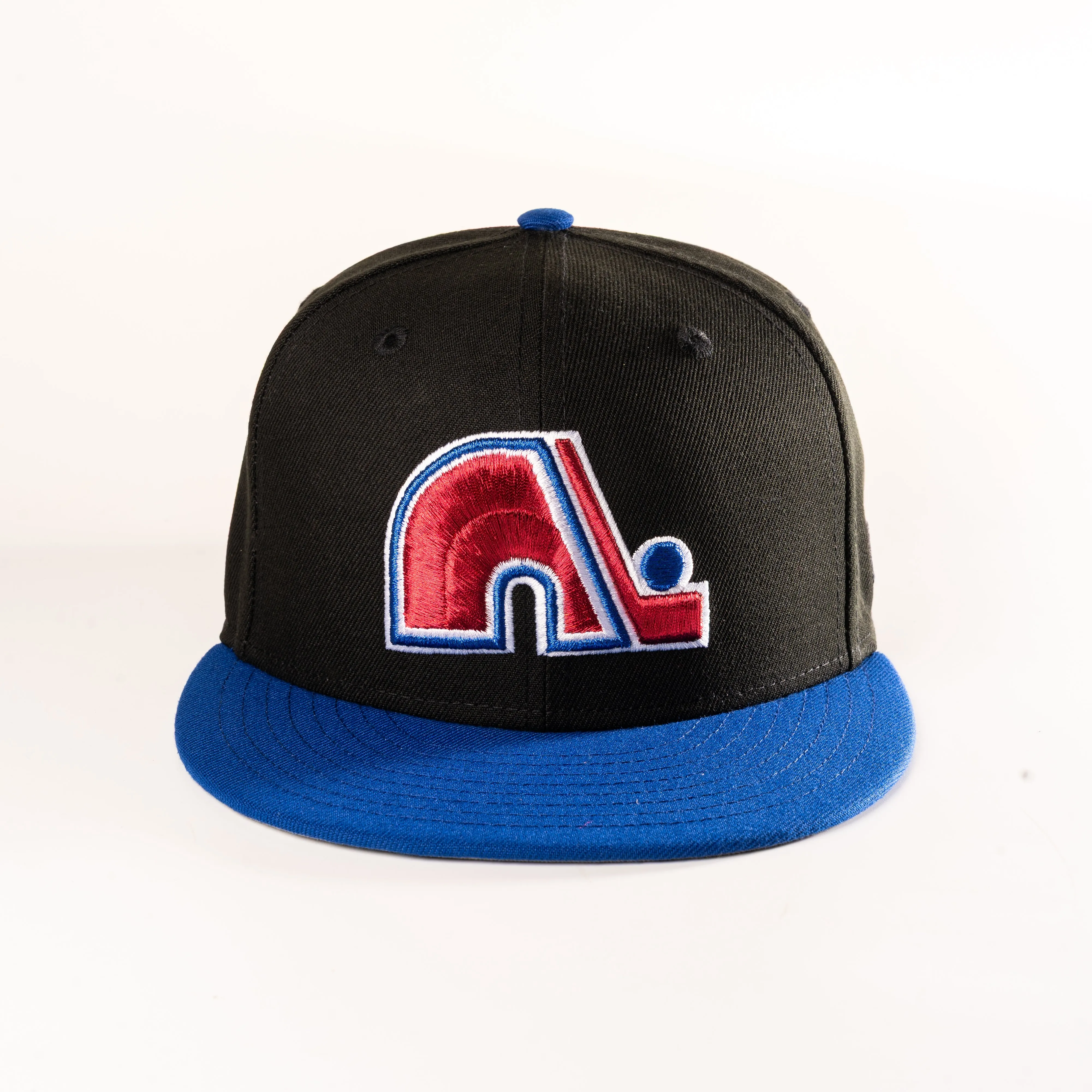 QUEBEC NORDIQUES 59FIFTY FITTED HAT