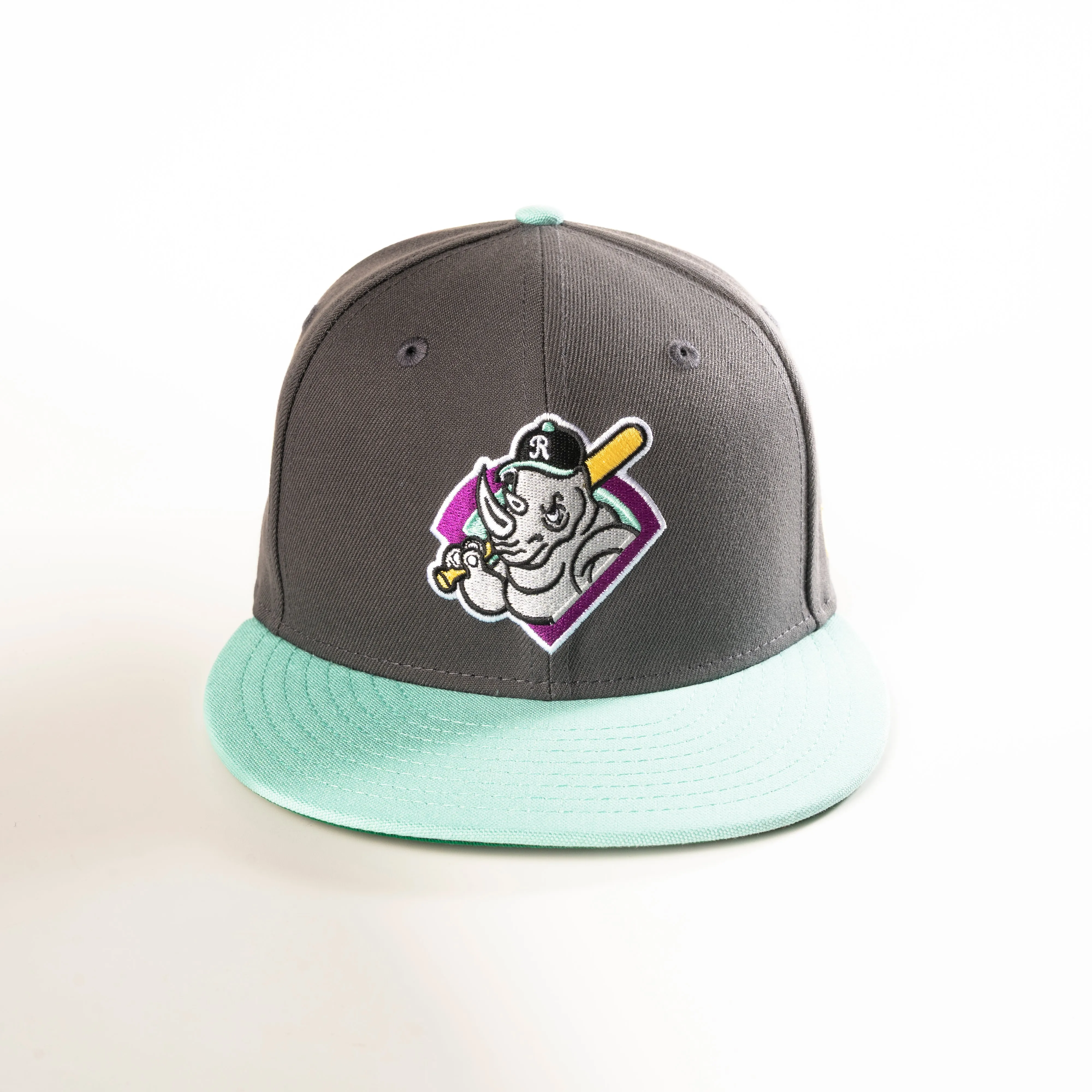 RIVER CITY RUMBLERS 59FIFTY FITTED HAT