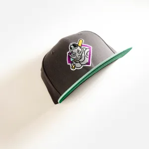 RIVER CITY RUMBLERS 59FIFTY FITTED HAT
