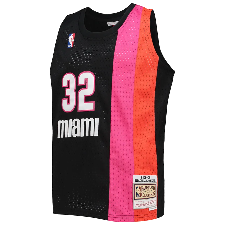 Shaquille O'Neal Mitchell & Ness Floridians Hardwood Classic Swingman Youth Jersey