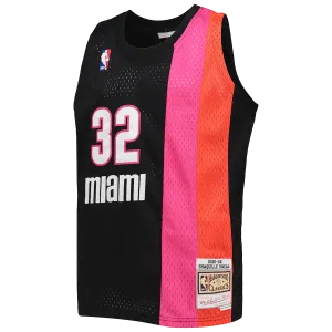 Shaquille O'Neal Mitchell & Ness Floridians Hardwood Classic Swingman Youth Jersey
