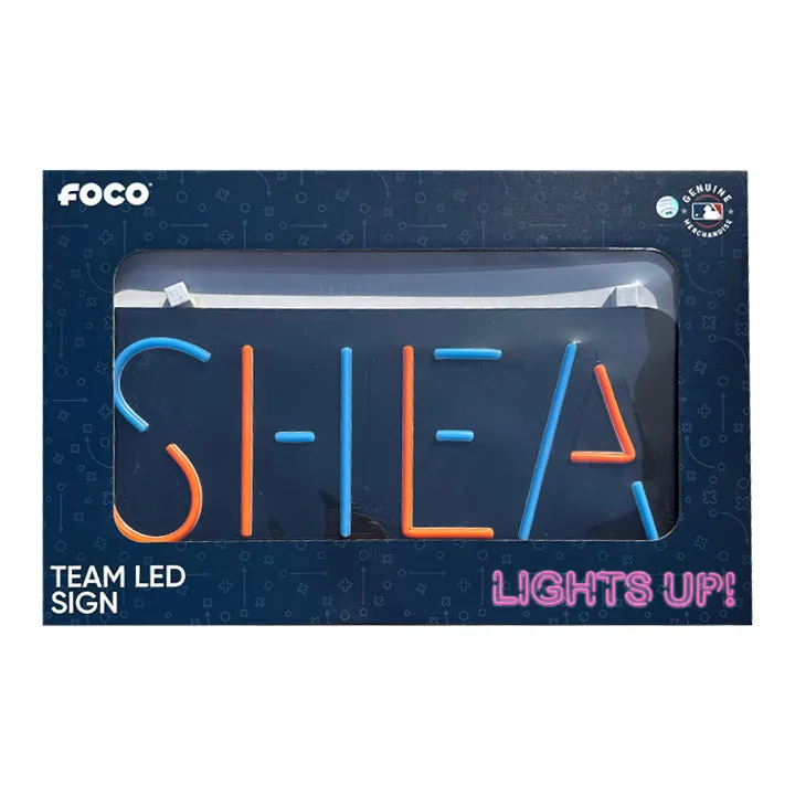 Shea Neon | LED Light Up Sign