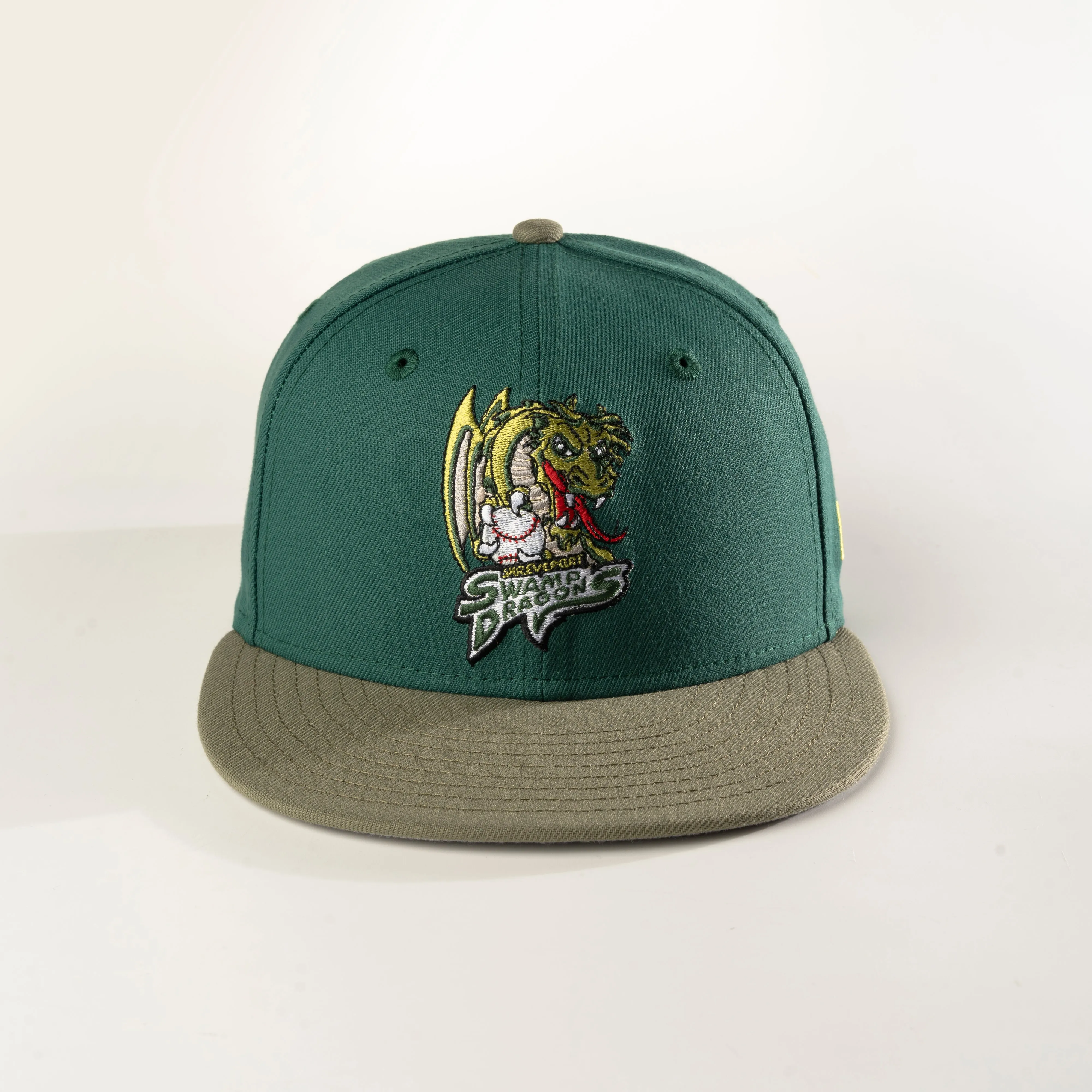 SHREVEPORT SWAMP DRAGONS 59FIFTY FITTED HAT