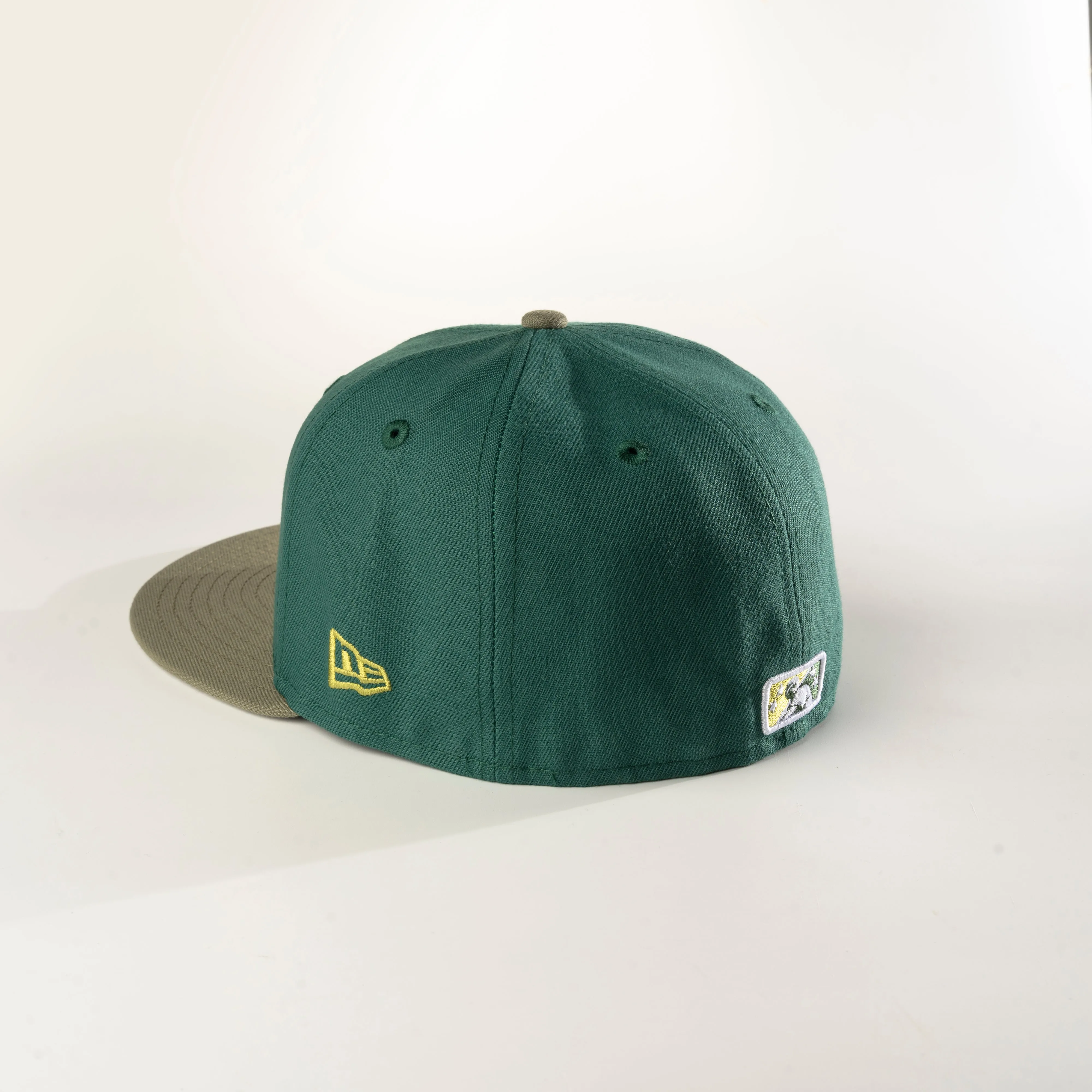 SHREVEPORT SWAMP DRAGONS 59FIFTY FITTED HAT