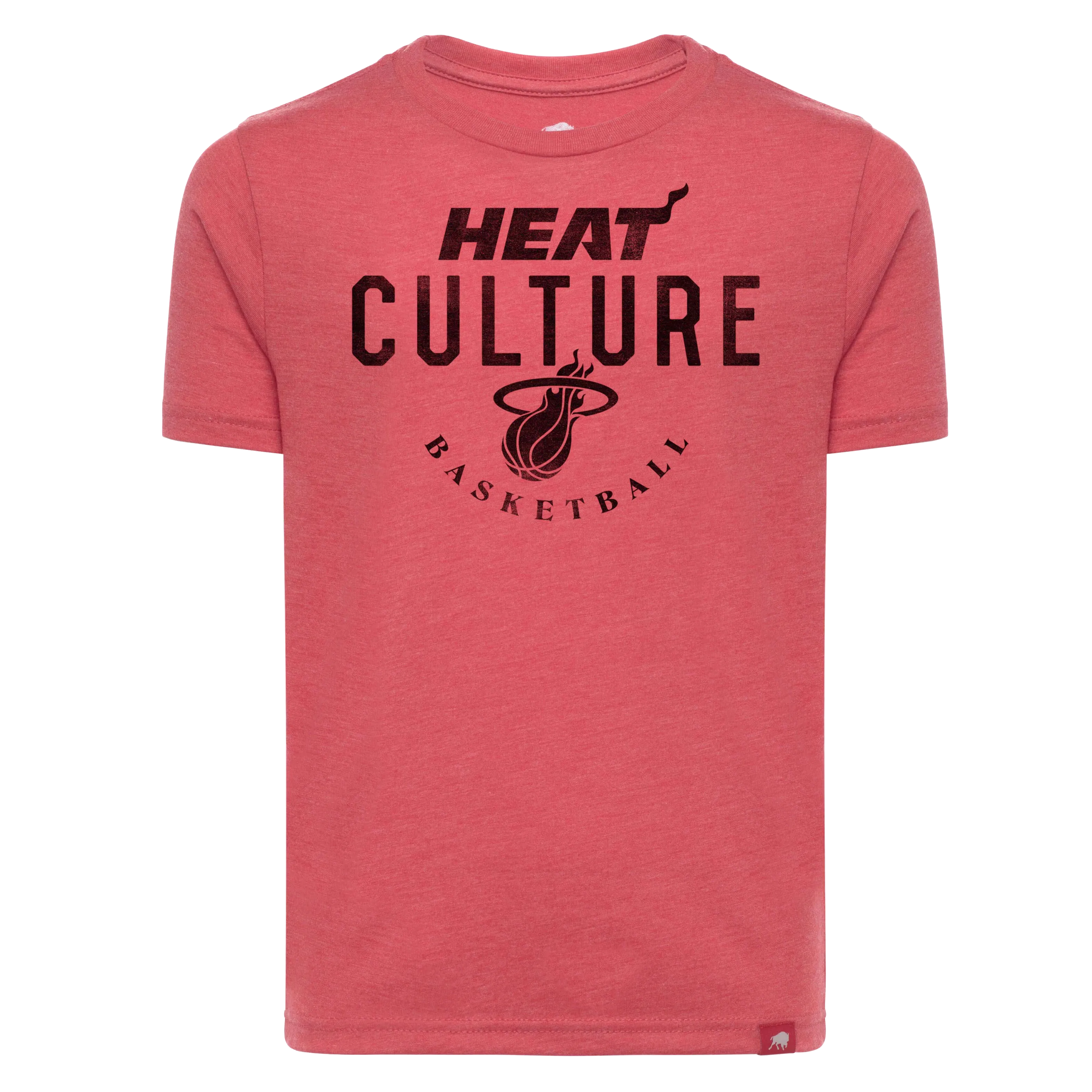 Sportiqe HEAT Culture: Blood Red Youth Tee