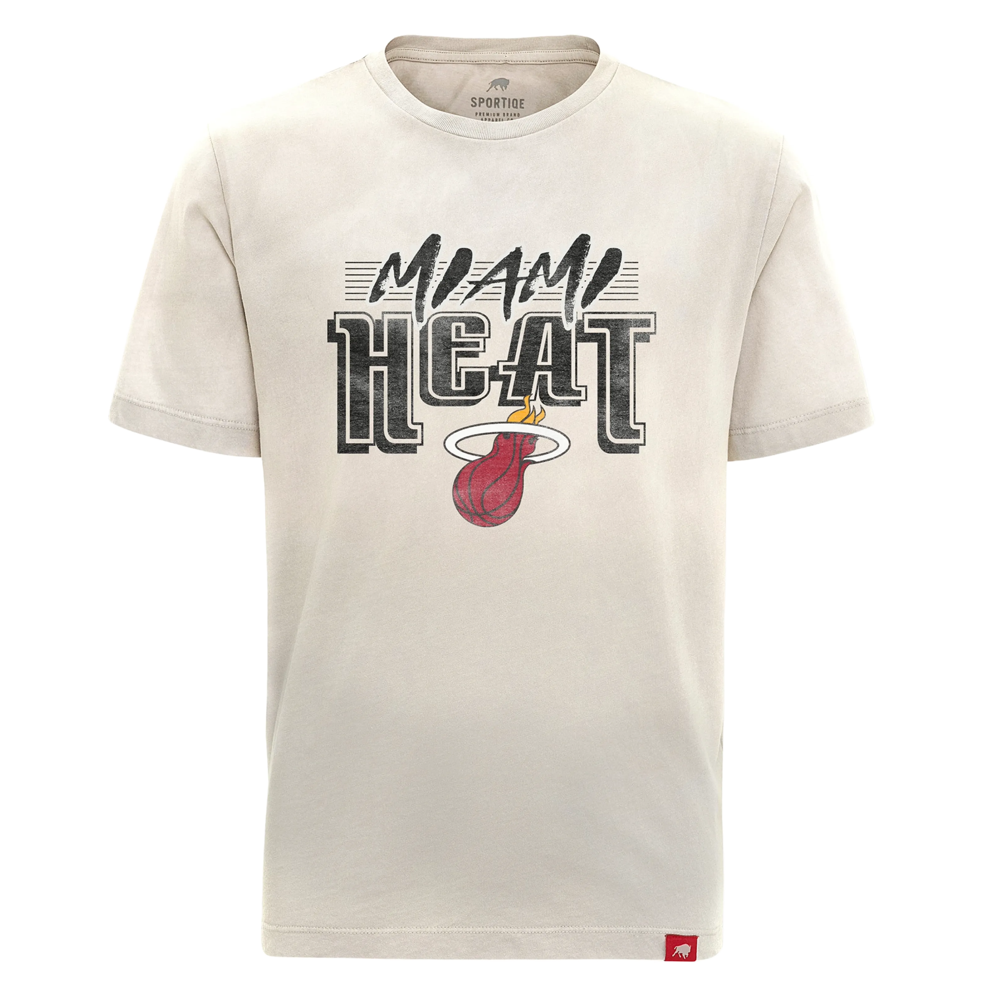 Sportiqe Miami HEAT Bingham Trent Youth Tee