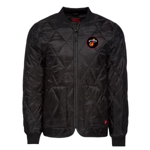 Sportiqe Miami HEAT Mashup Cheyenne Jacket