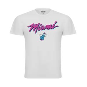 Sportiqe Miami HEAT Original Vice Youth Tee