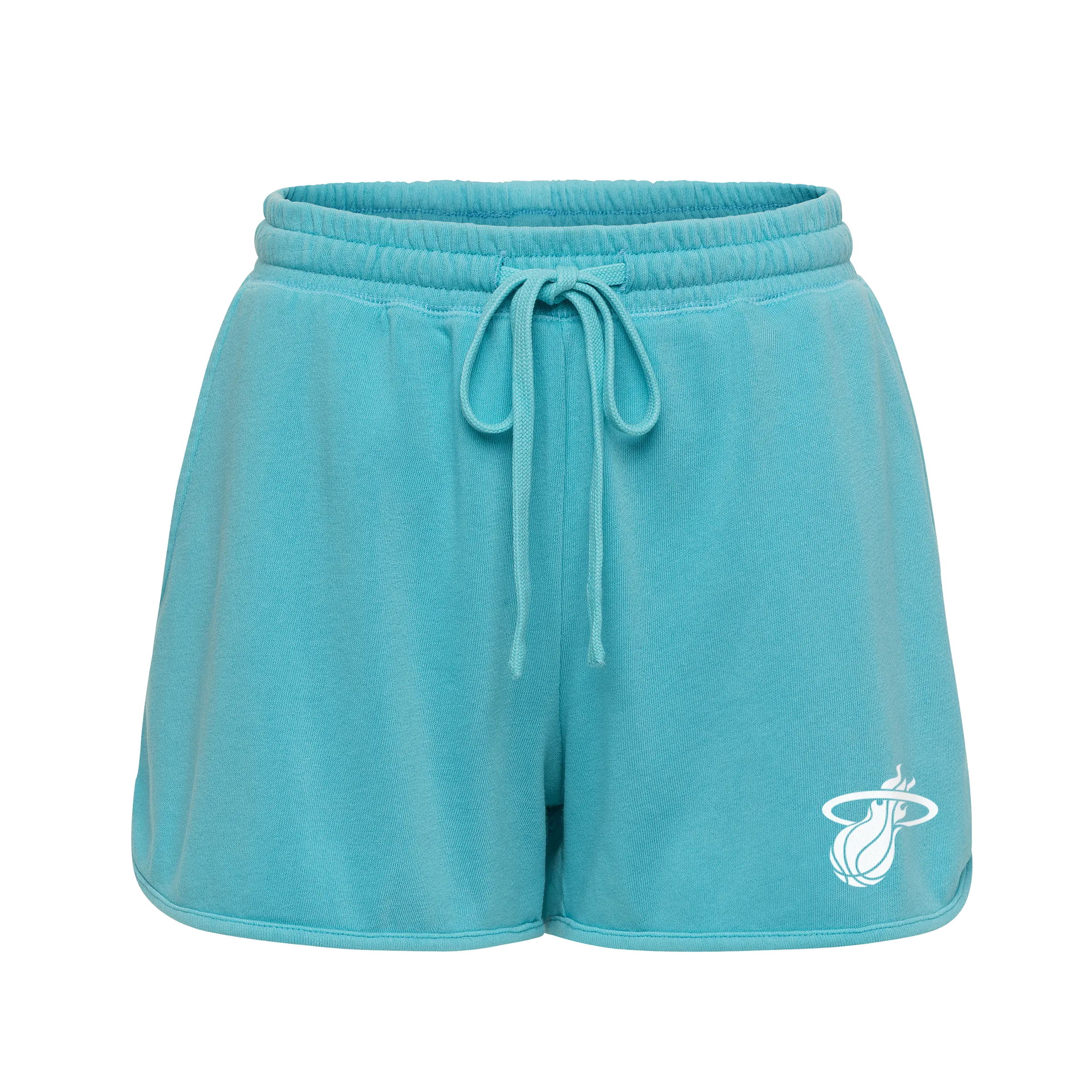 Sportiqe Miami HEAT Summer Villa Women's Shorts