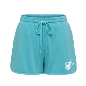 Sportiqe Miami HEAT Summer Villa Women's Shorts