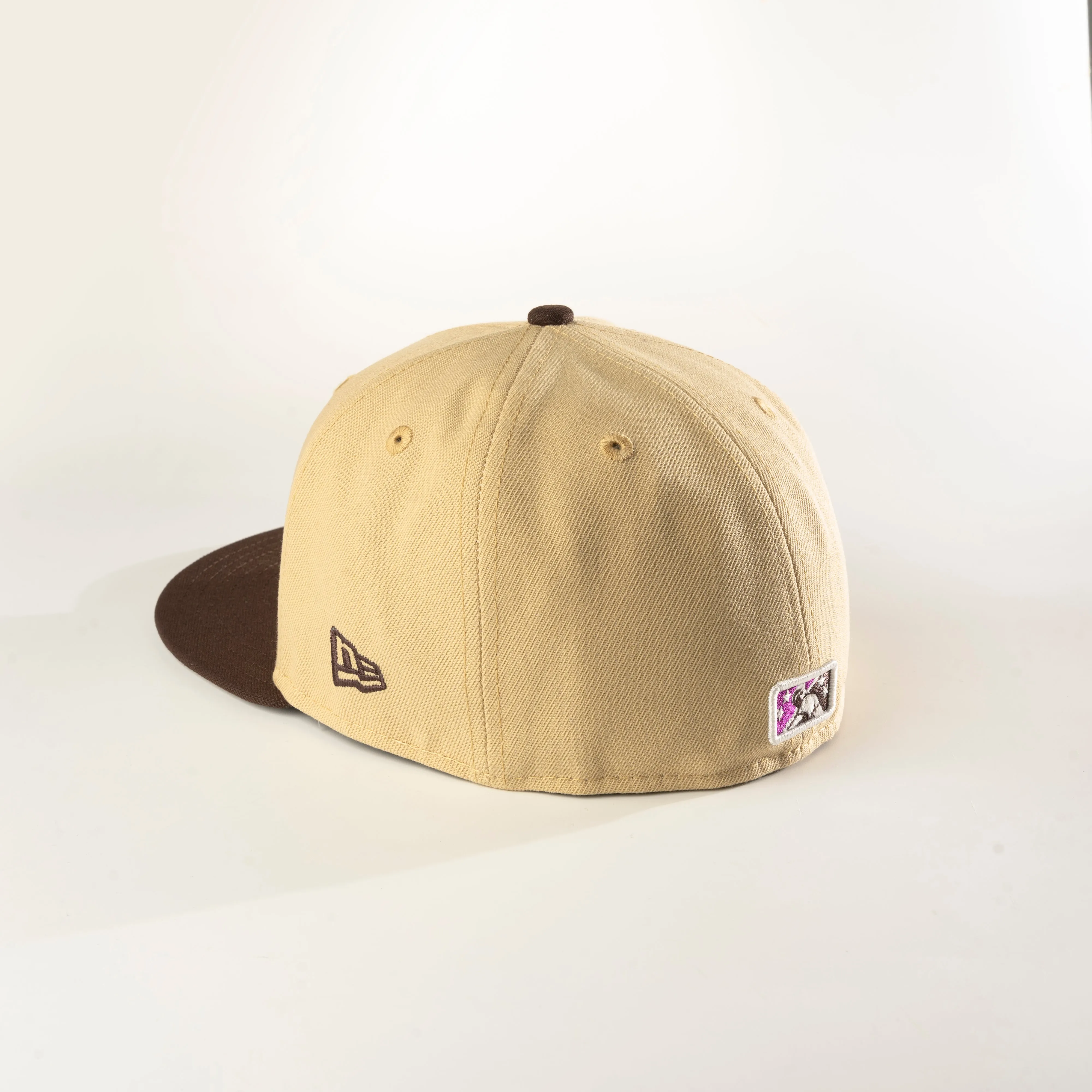 ST. CATHARINES STOMPERS 59FIFTY FITTED HAT