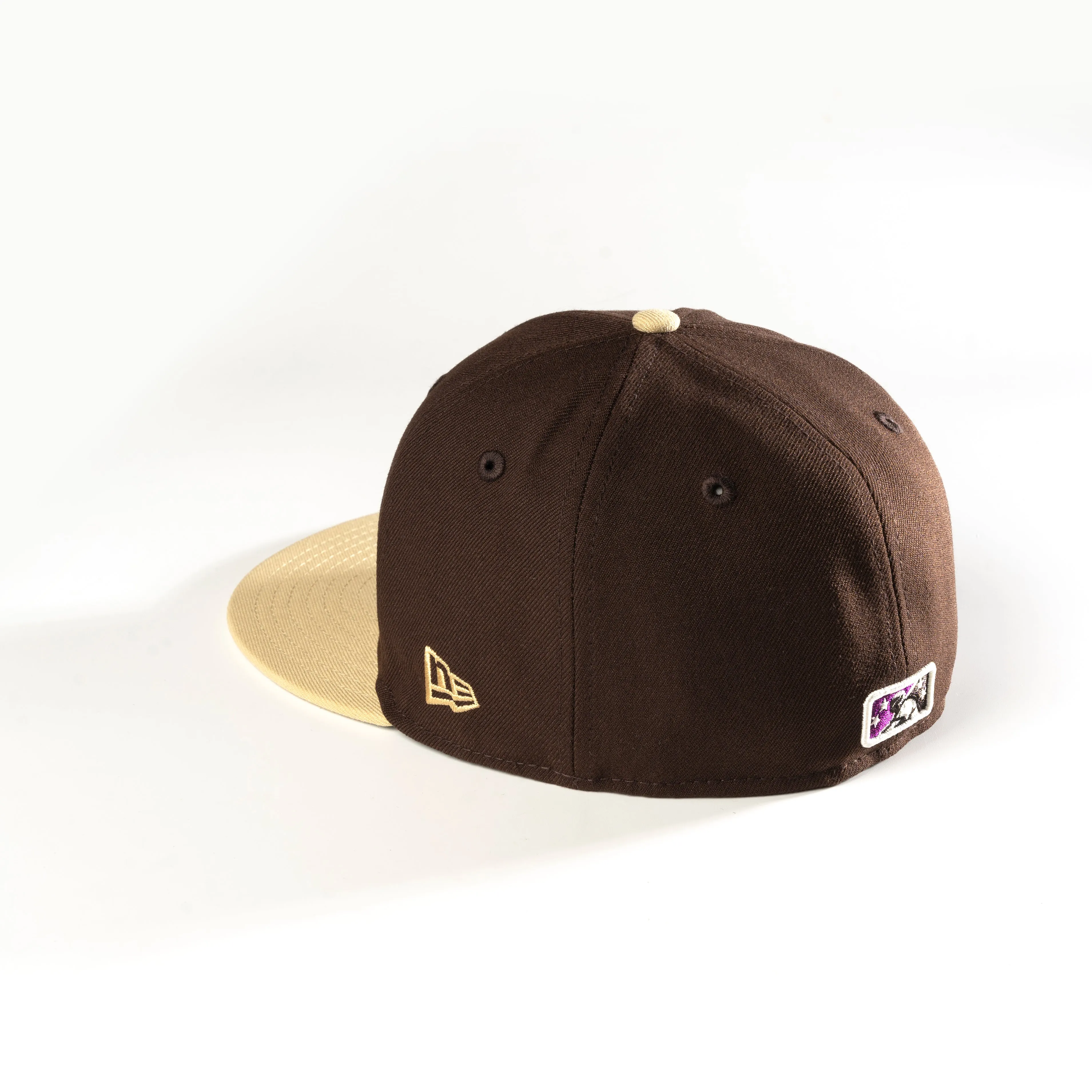 ST. CATHARINES STOMPERS ALTERNATE 59FIFTY FITTED HAT