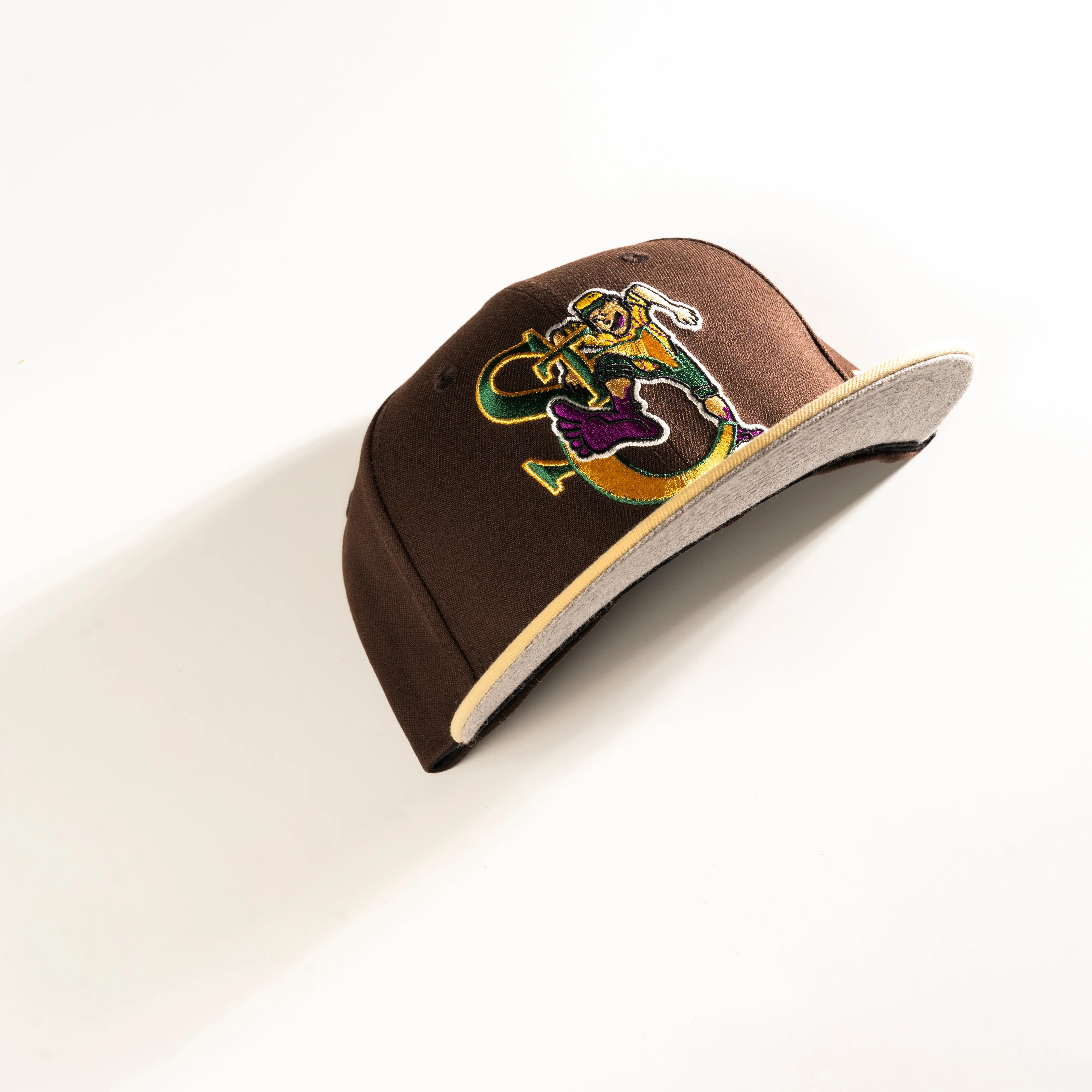 ST. CATHARINES STOMPERS ALTERNATE 59FIFTY FITTED HAT