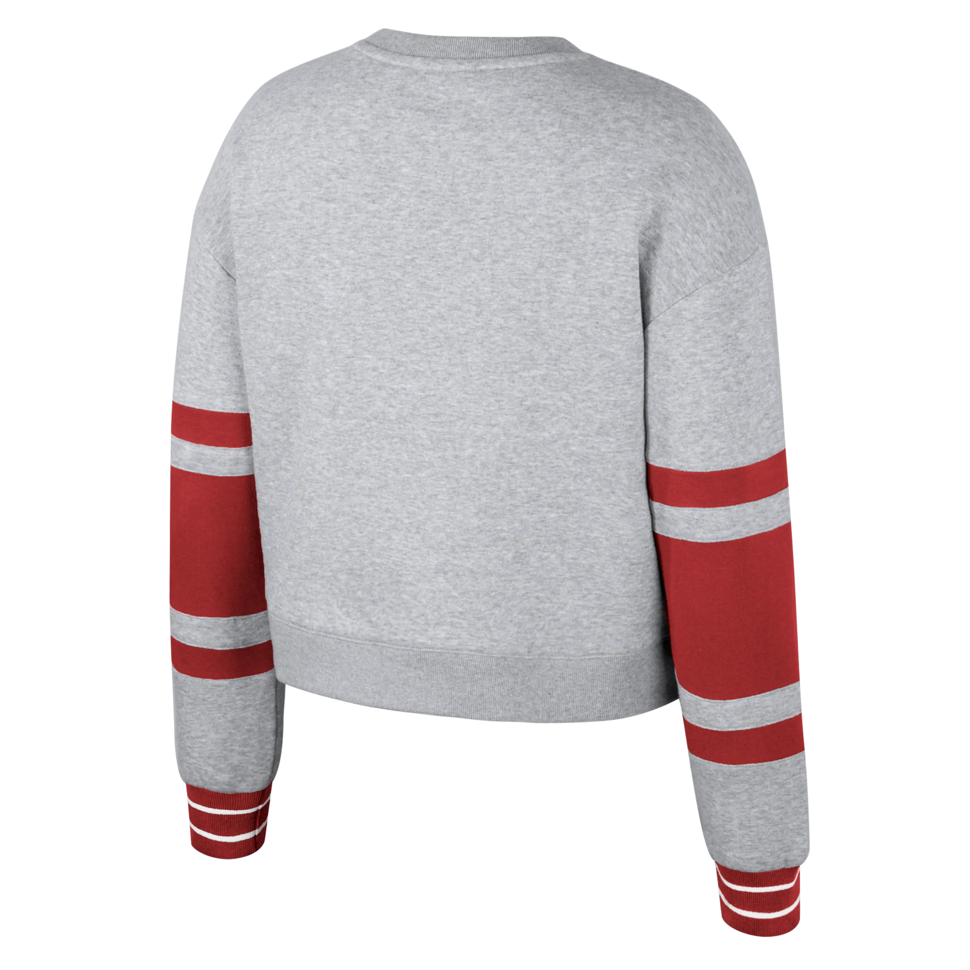 Stadium Essentials Miami HEAT Women's Cropped Crewneck