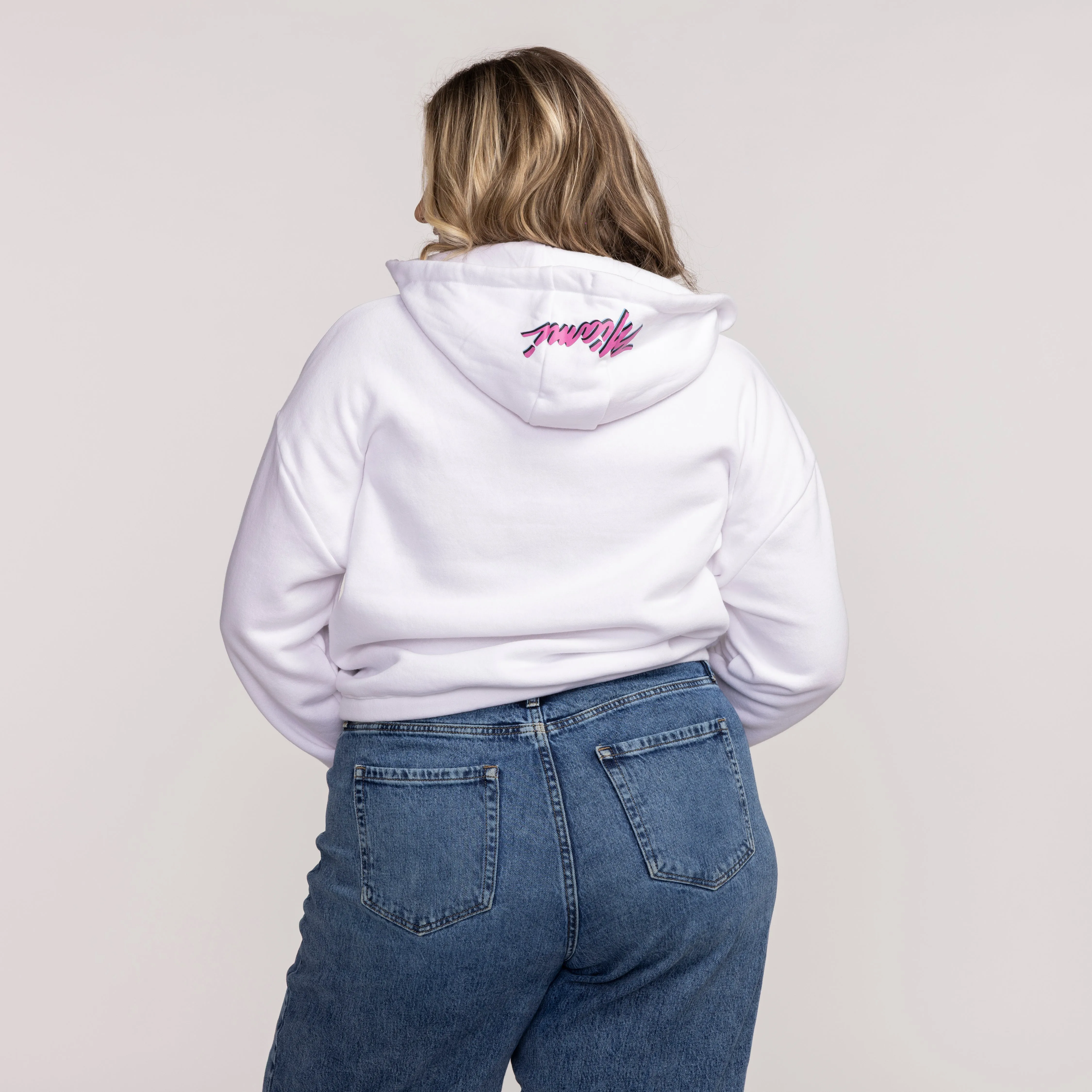 Stadium Essentials Original Vice Quarter Zip Women's Hoodie