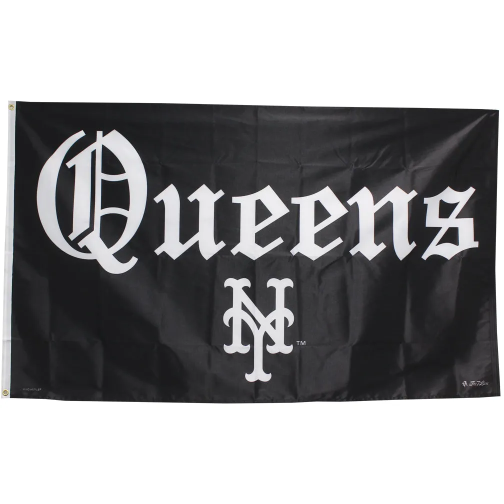 Straight Outta Queens flag