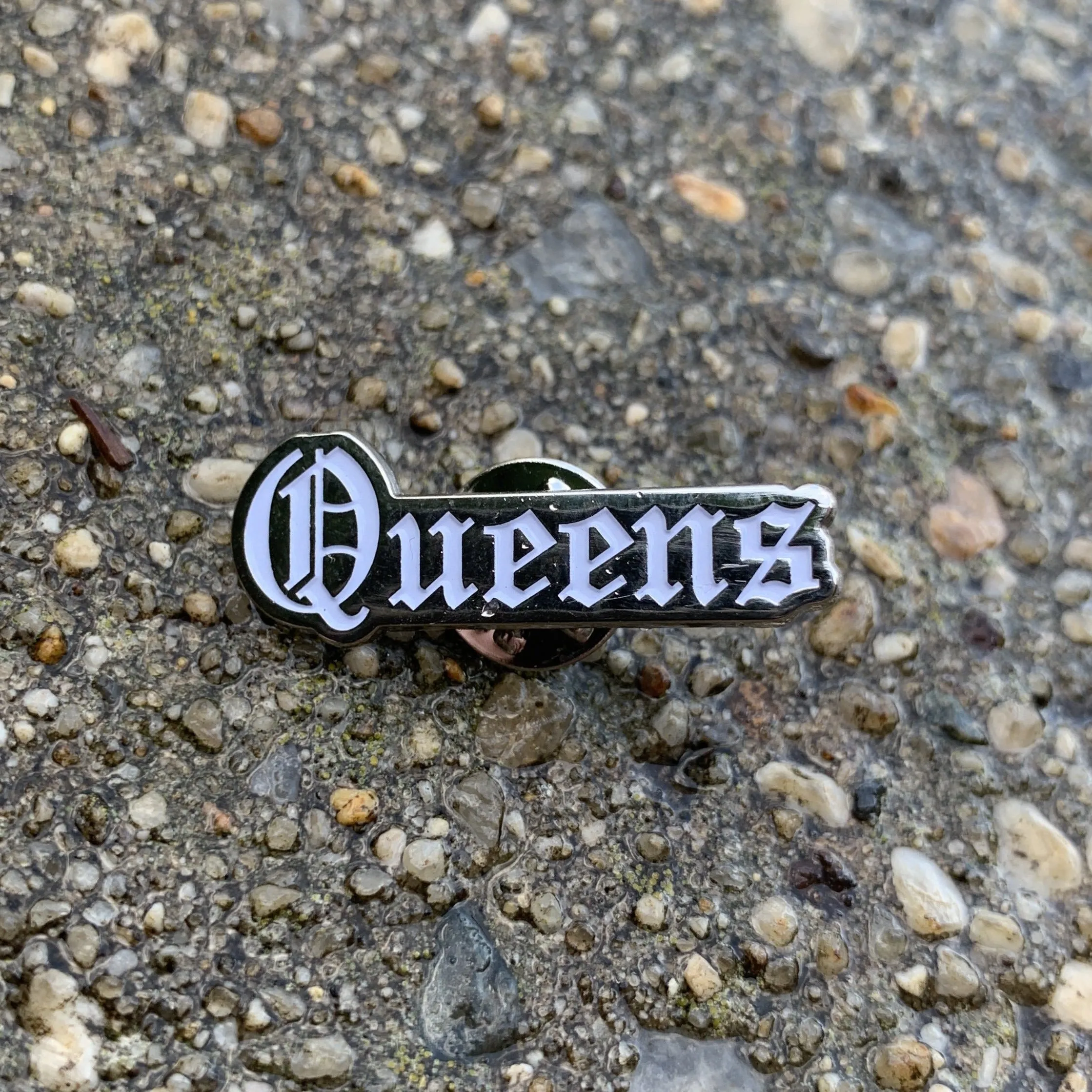 Straight Outta Queens | Pin