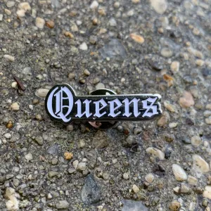 Straight Outta Queens | Pin