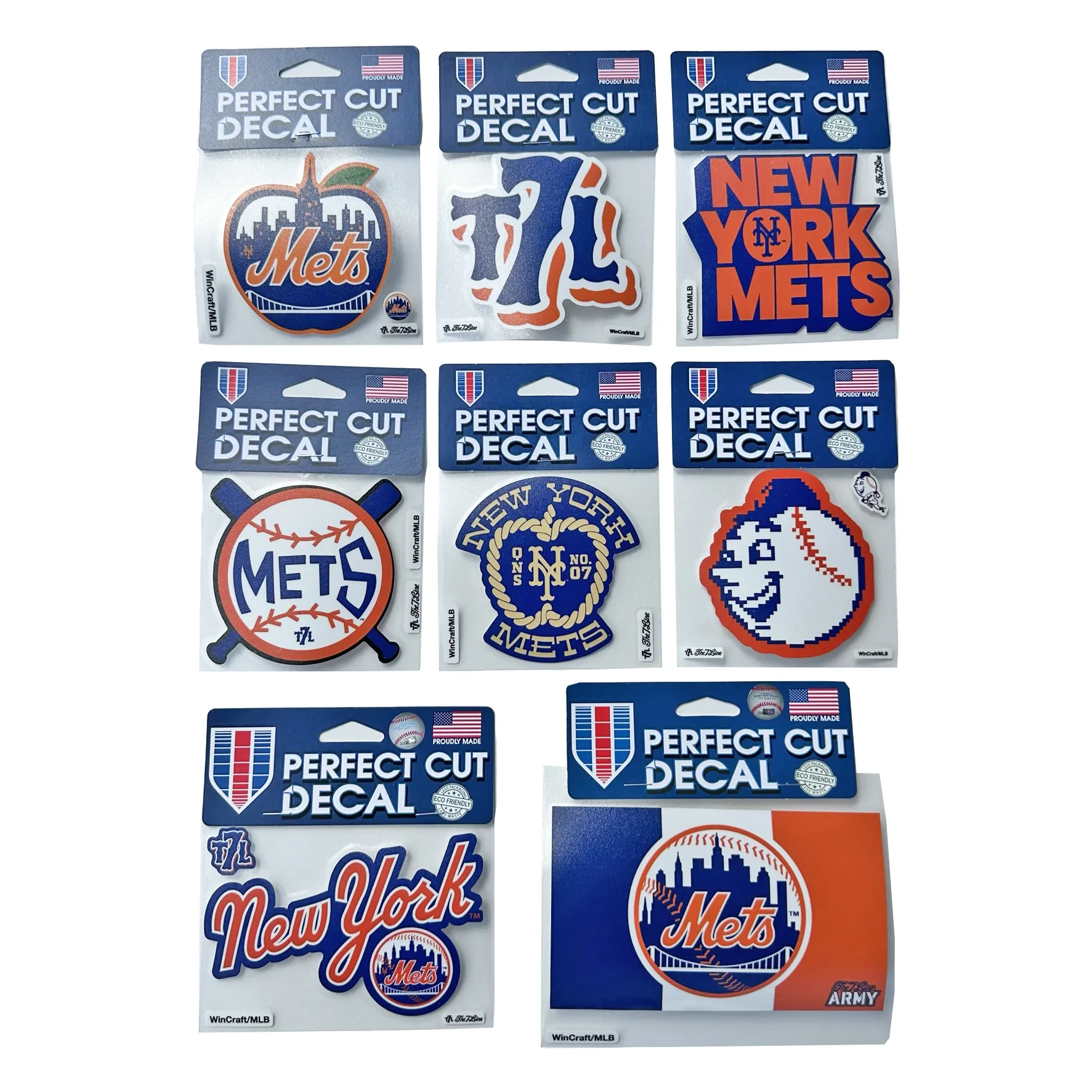 T7L DECAL SET