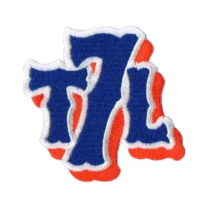 T7L LOGO | Embroidered Patch