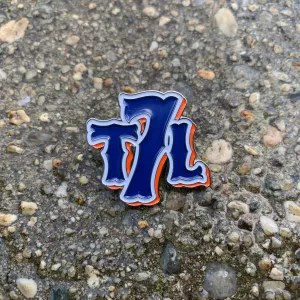 T7L Logo | Pin