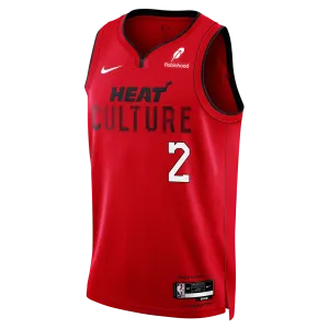 Terry Rozier III Nike HEAT Culture: Blood Red Youth Swingman Jersey