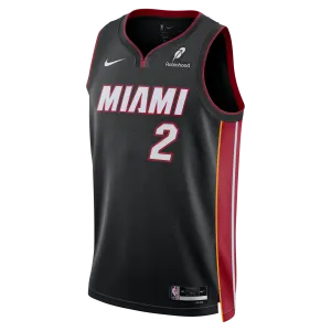 Terry Rozier III Nike Icon Black Youth Swingman Jersey