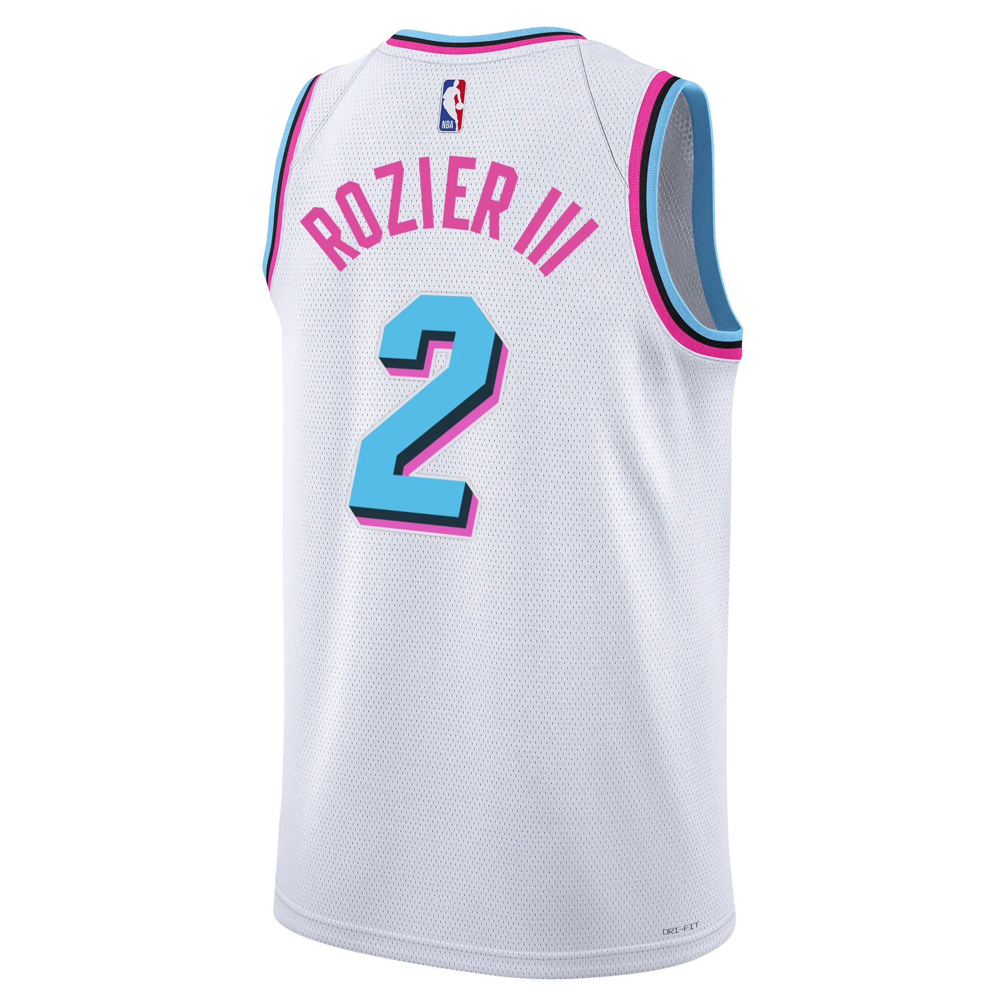 Terry Rozier III Nike Original Vice Youth Swingman Jersey
