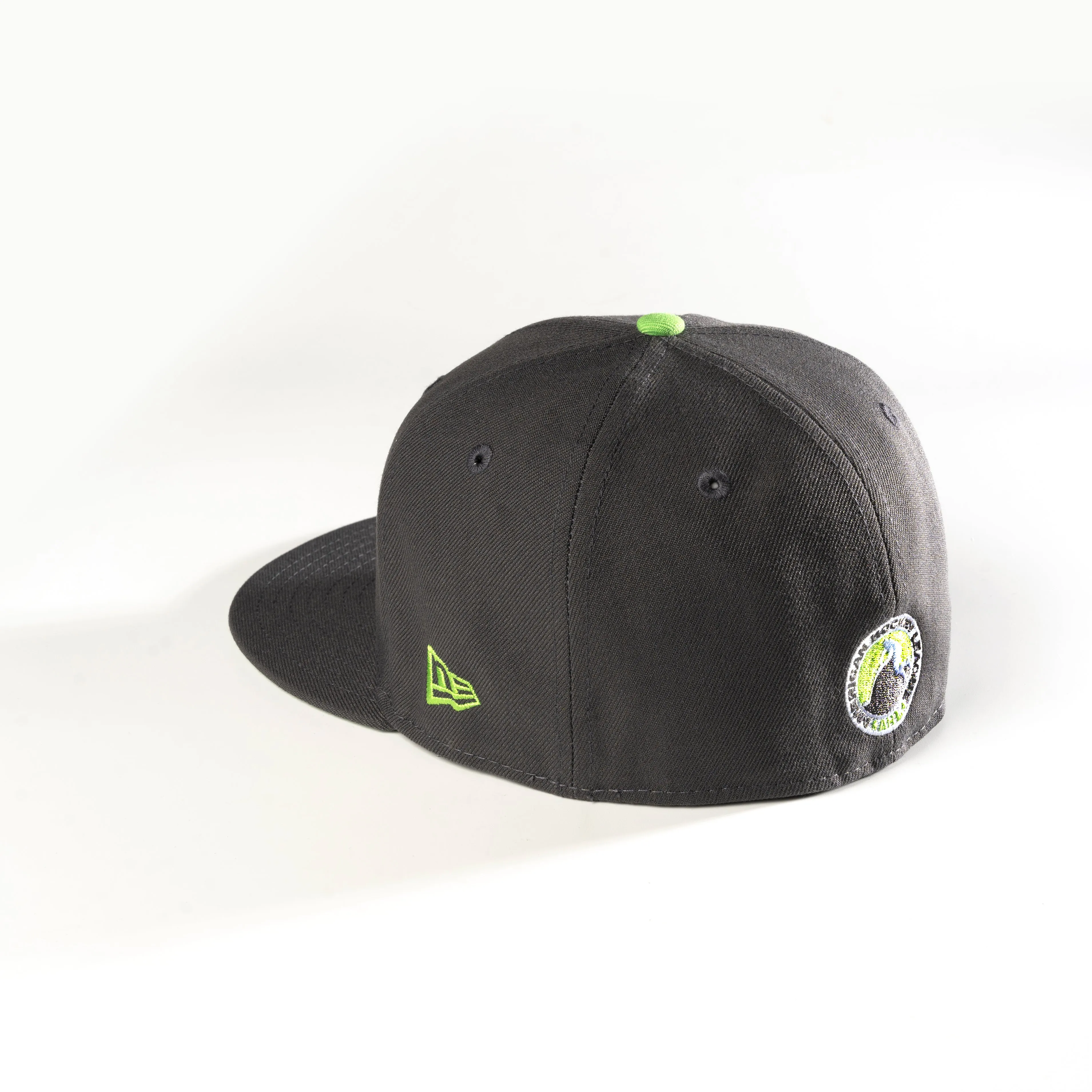 TEXAS STARS GRAPHITE 59FIFTY FITTED HAT
