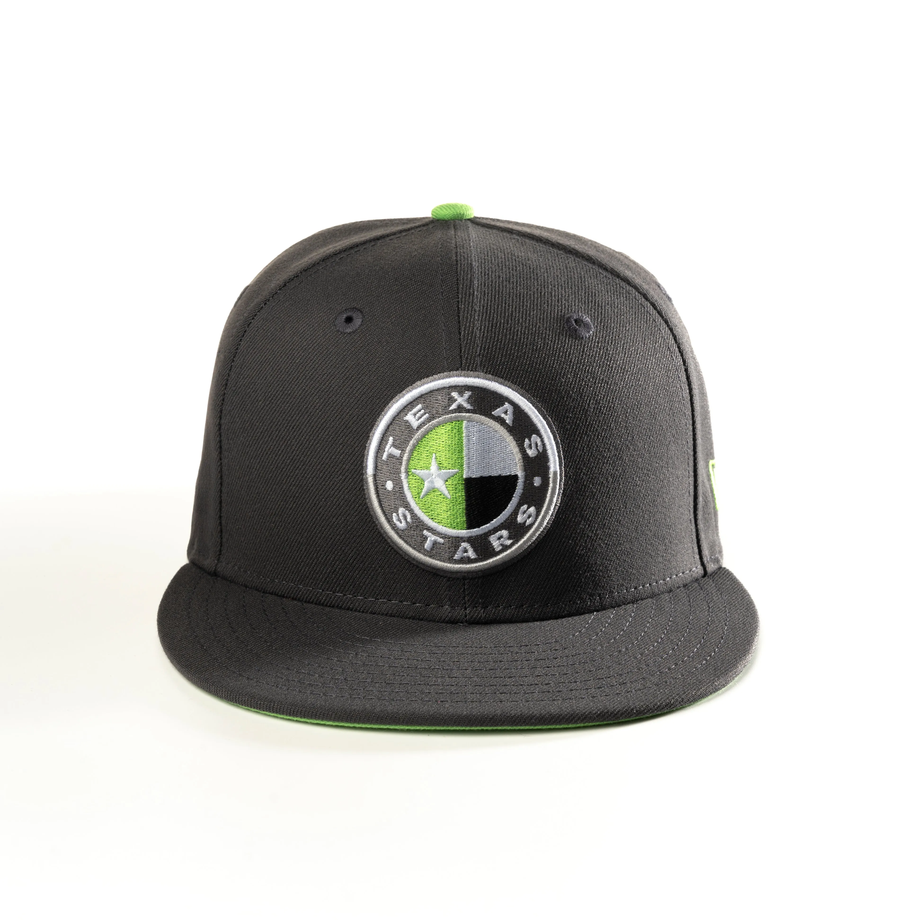 TEXAS STARS GRAPHITE 59FIFTY FITTED HAT