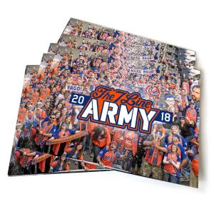 The 7 Line Army 2018 Calendar