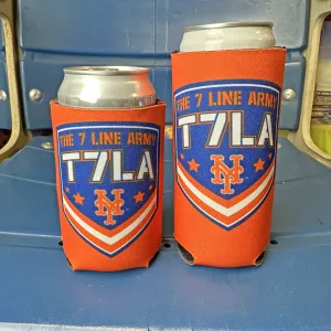 The 7 Line Army Badge | Can Koozie