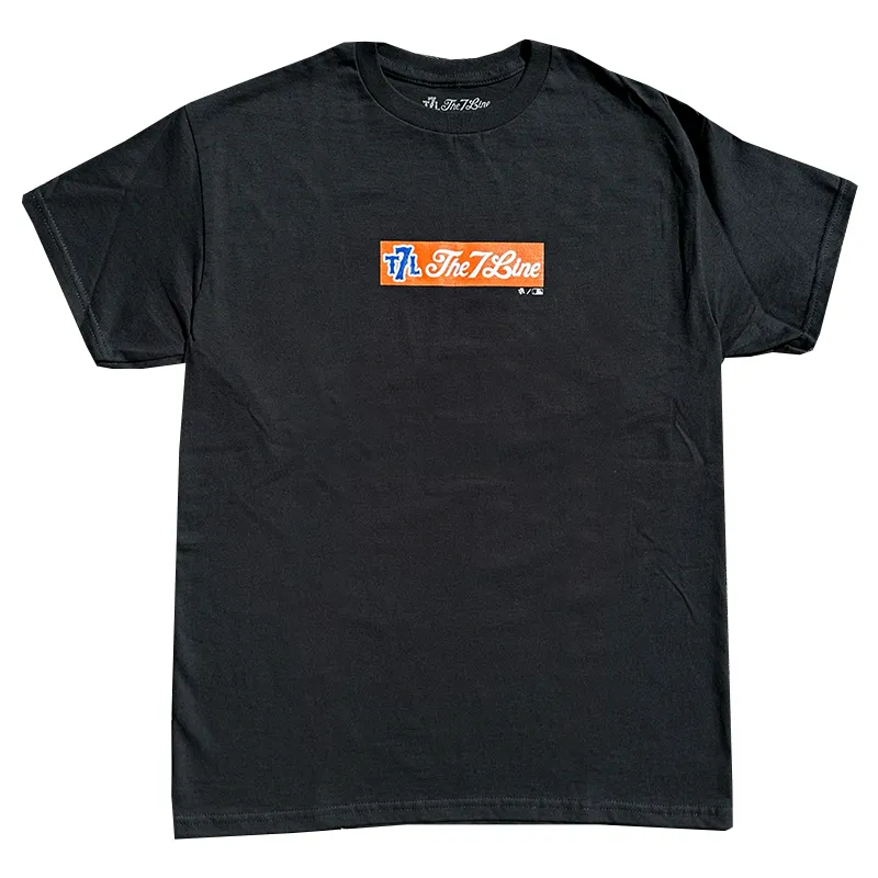 The 7 Line T7L Logo | T-shirt (Black)