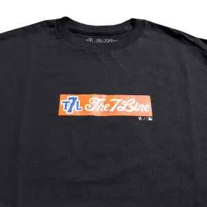 The 7 Line T7L Logo | T-shirt (Black)