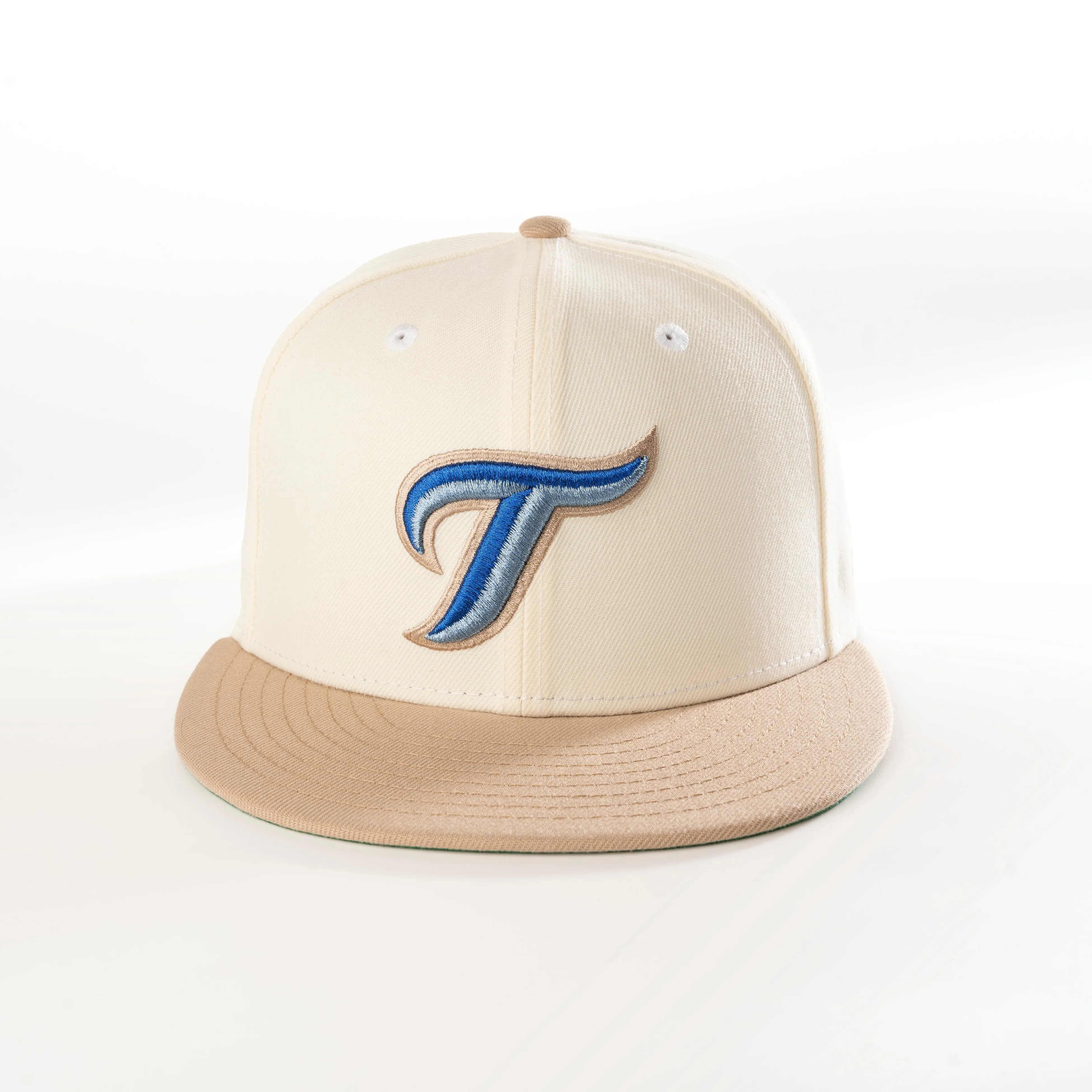 TORONTO BLUE JAYS MAPLE MACCHIATO 59FIFTY FITTED HAT
