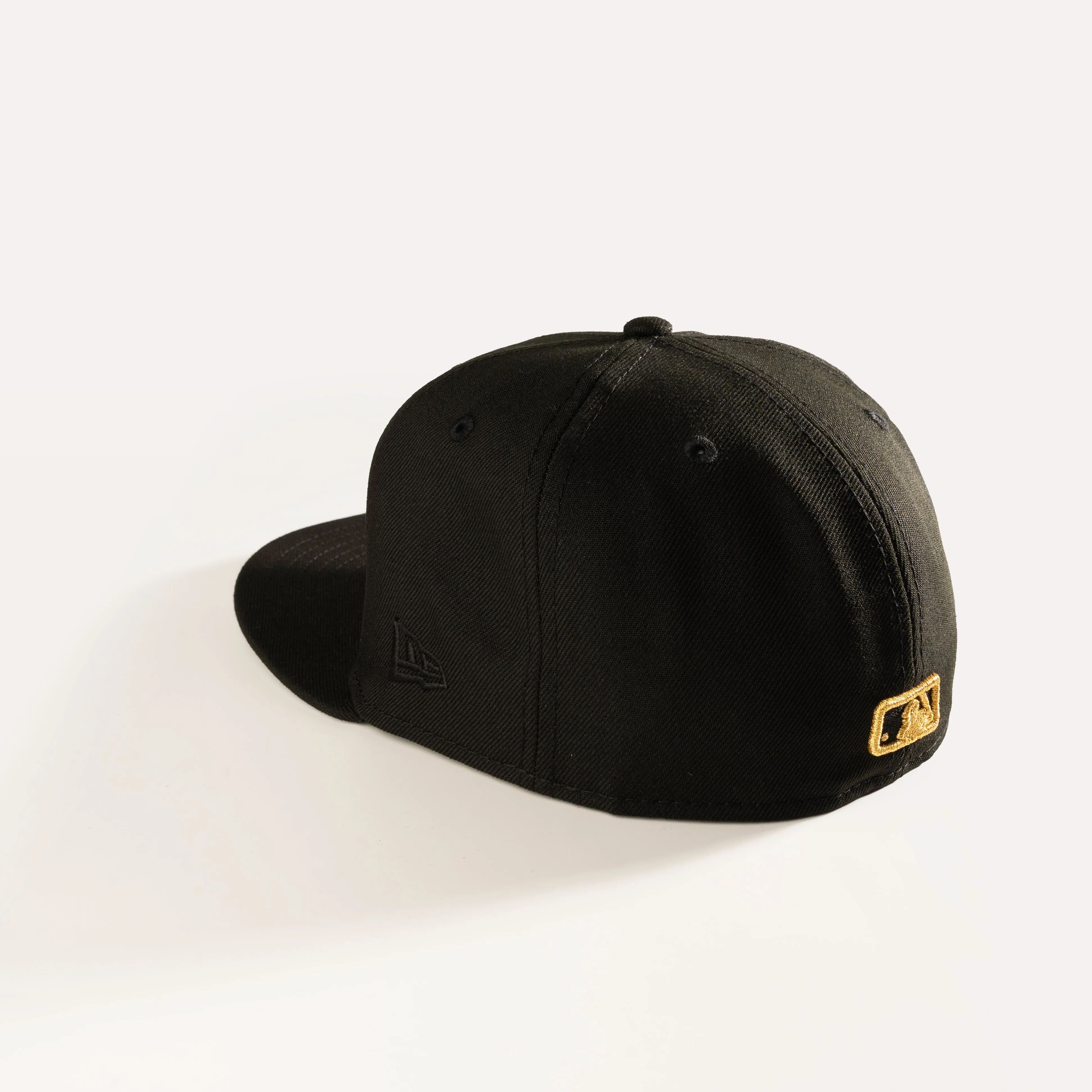 TORONTO BLUE JAYS MIDNIGHT GOLD 59FIFTY FITTED HAT