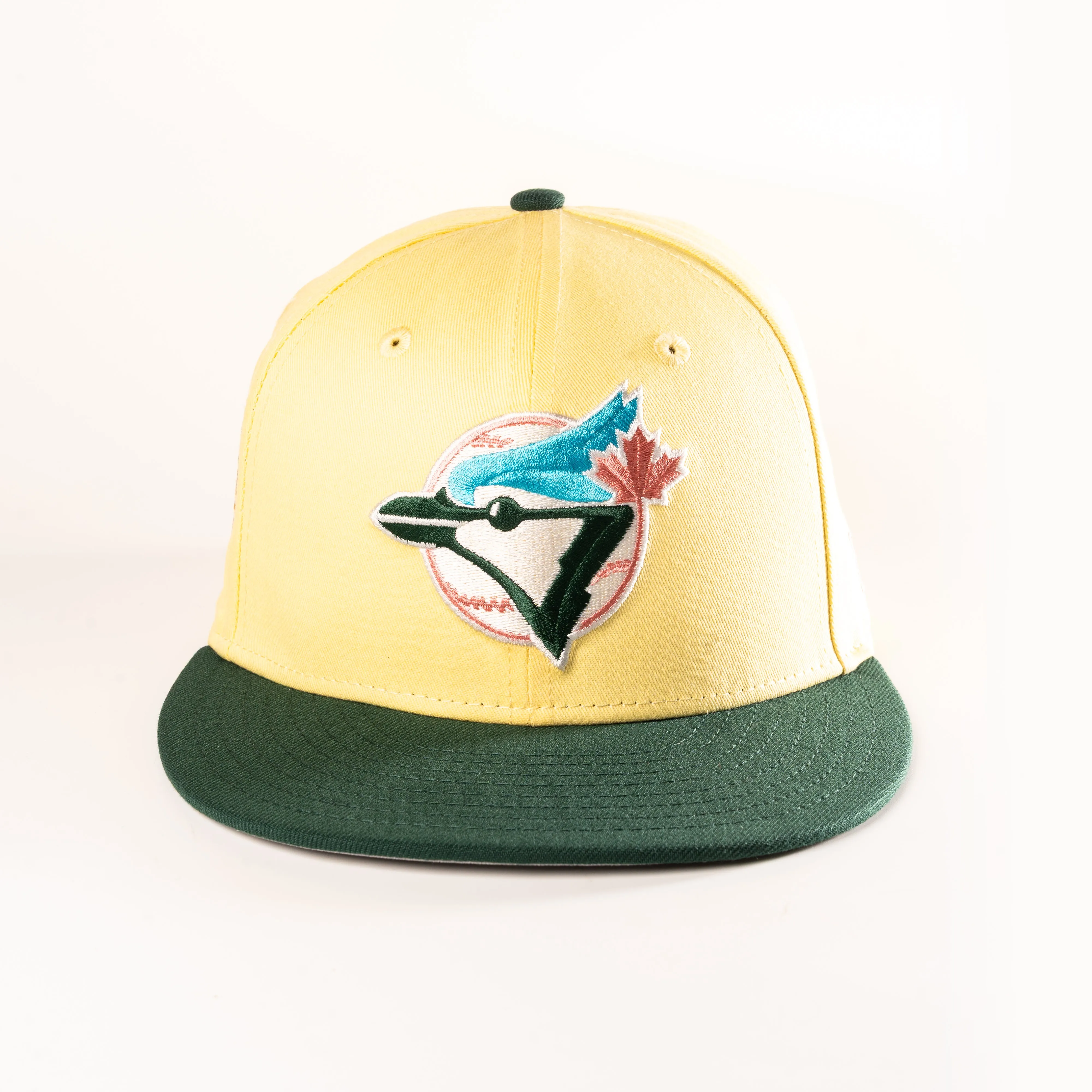 TORONTO BLUE JAYS MULTICOLOUR 59FIFTY FITTED HAT